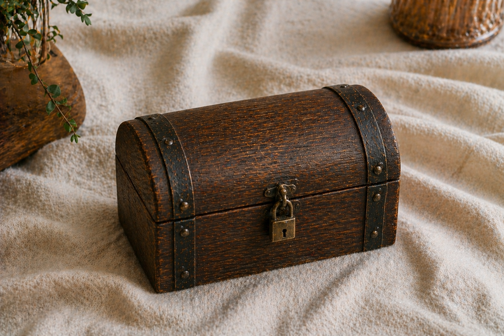 The Loot Chest (Definitely Not a Mimic)